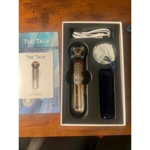 Toe Talk 5-in-1 Radio Frequency Facial Machine Anti-Aging Skin Tightening